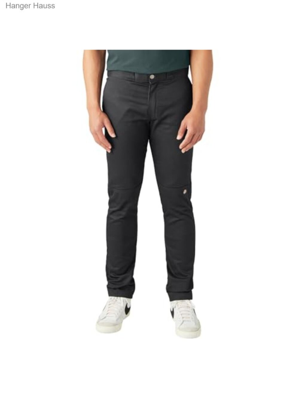 Dickies Skinny Straight Double Knee Work Pants Utility Pocket